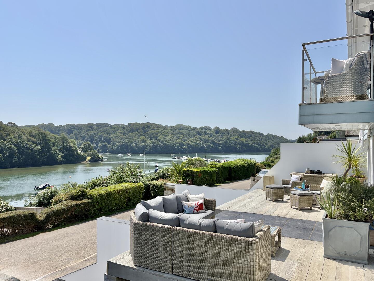 Bar Meadows, Malpas, Truro